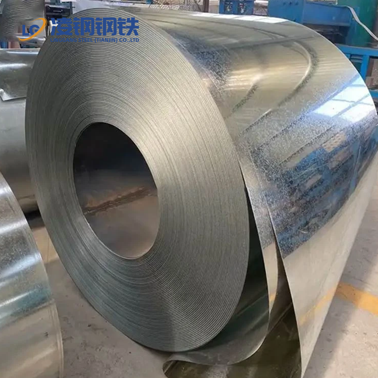 DX52D/SGCD1 Galvanized Coil