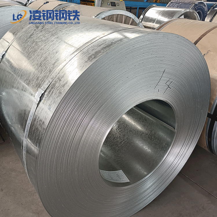 DX52D/SGCD1 Galvanized Coil
