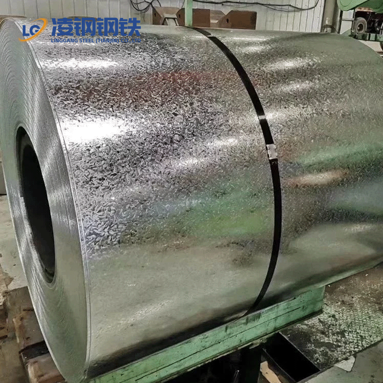 DX52D/SGCD1 Galvanized Coil