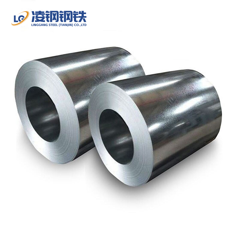 DX51D Z150 Galvanized Coil