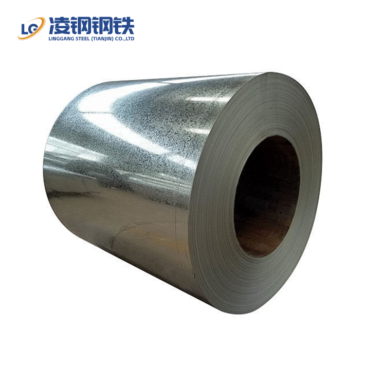 DX51D Z150 Galvanized Coil