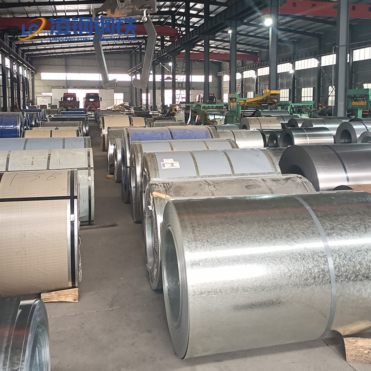 DX51D Z150 Galvanized Coil