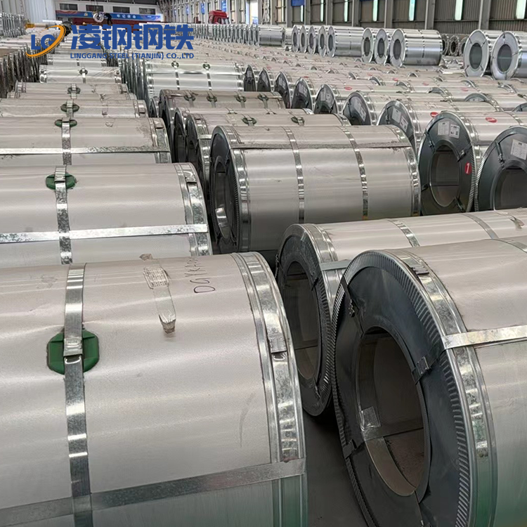 DX51D Z150 Galvanized Coil