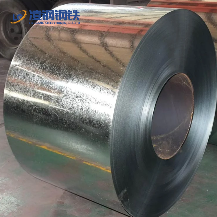 DX51D Z150 Galvanized Coil