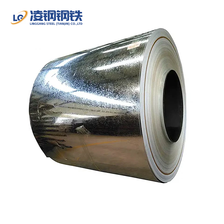 Galvanized Coil