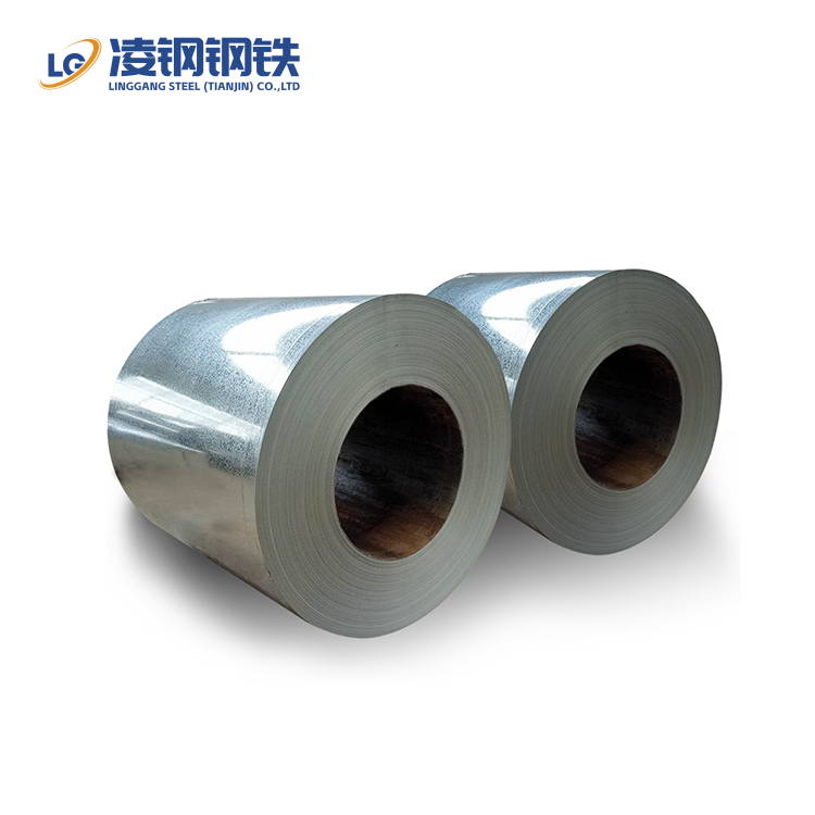 Hot Dip Galvanized Coil