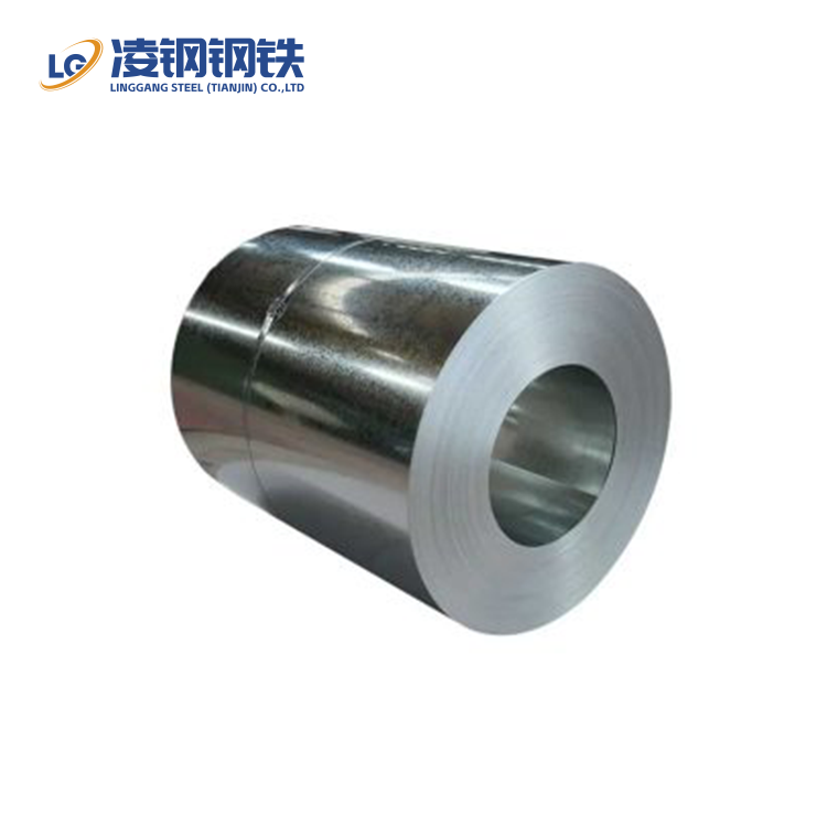 Hot Dip Galvanized Coil