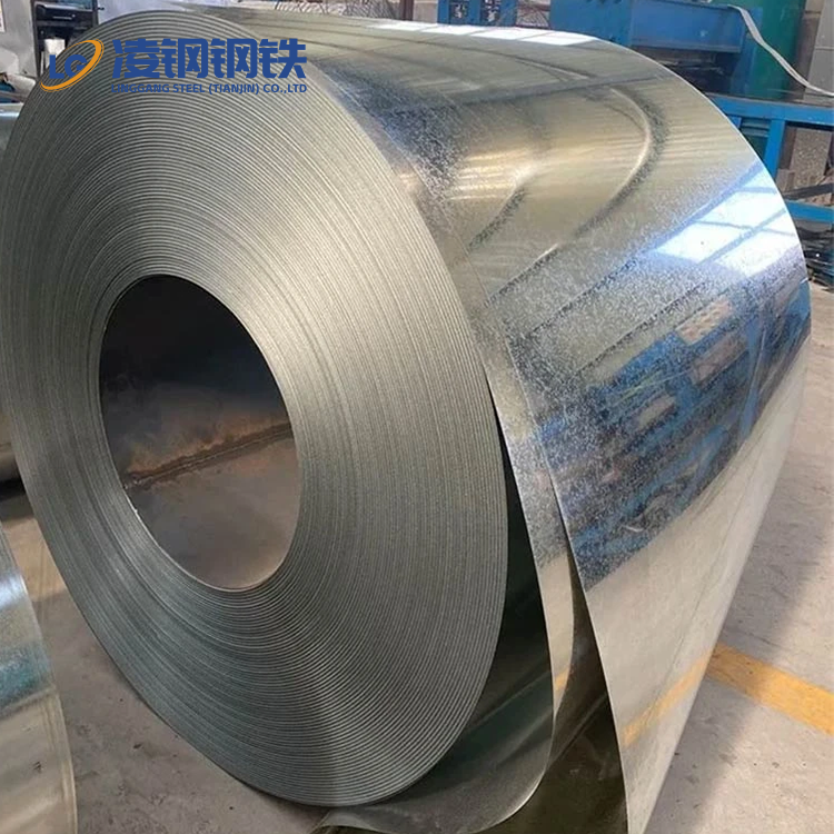 Hot Dip Galvanized Coil