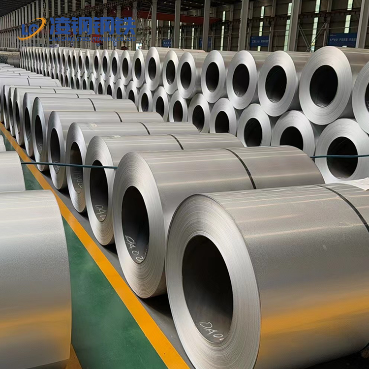 Hot Dip Galvanized Coil