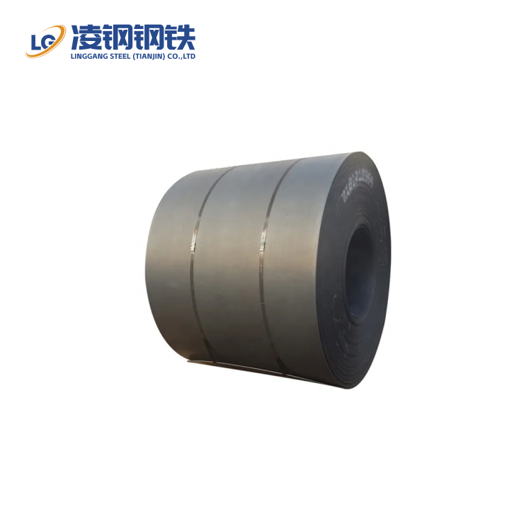 A285 Pressure Vessel Carbon Steel Coil