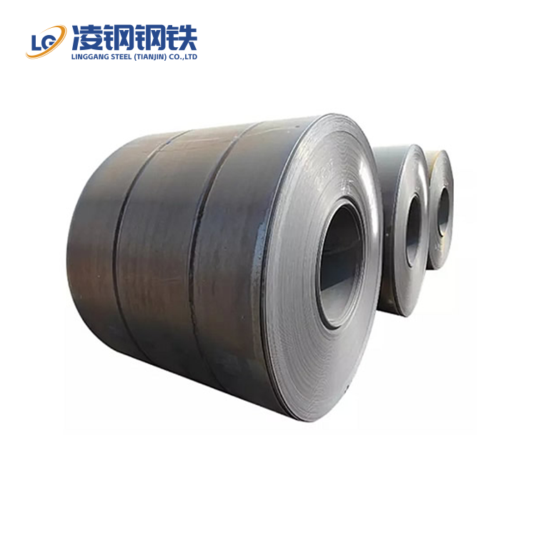 A285 Pressure Vessel Carbon Steel Coil