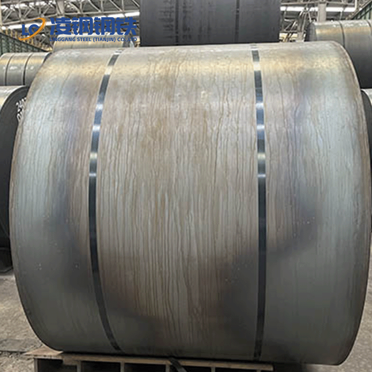 A285 Pressure Vessel Carbon Steel Coil