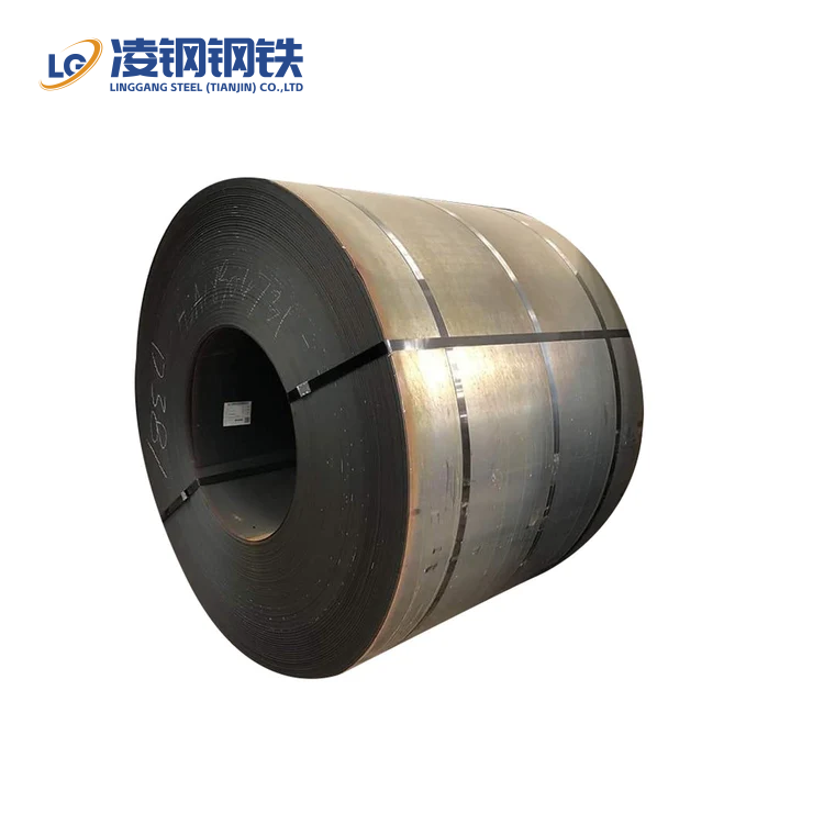 DC01 Cold Rolled Steel Coil