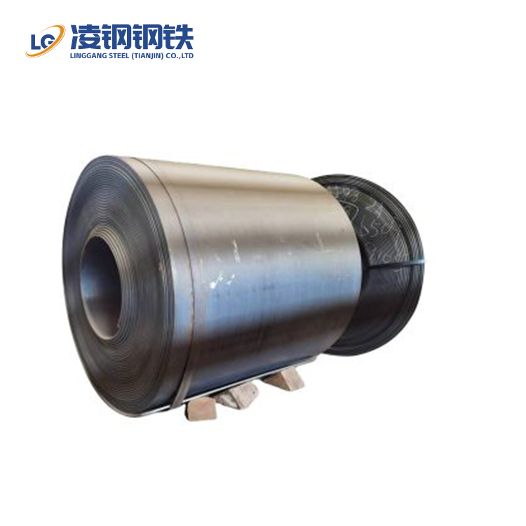 DC01 Cold Rolled Steel Coil