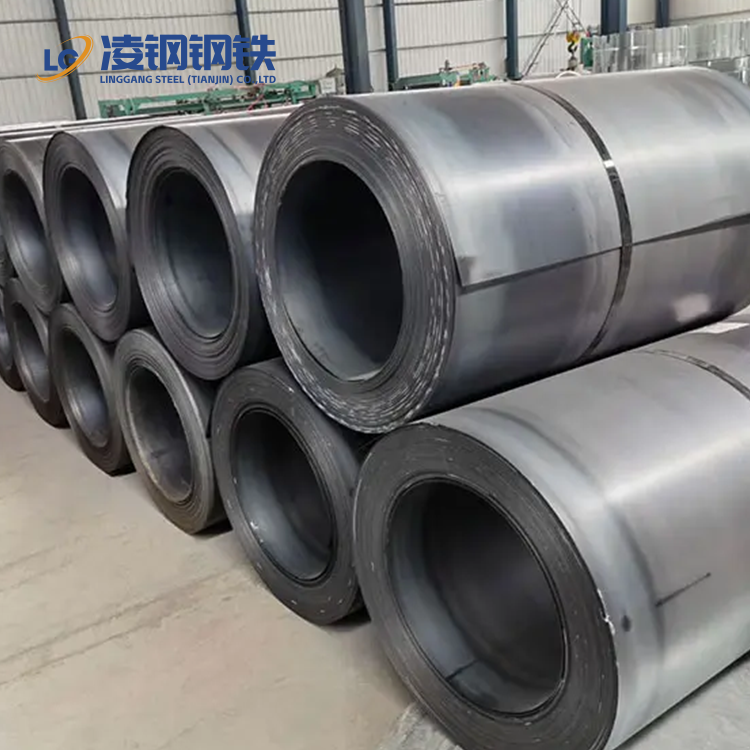 DC01 Cold Rolled Steel Coil