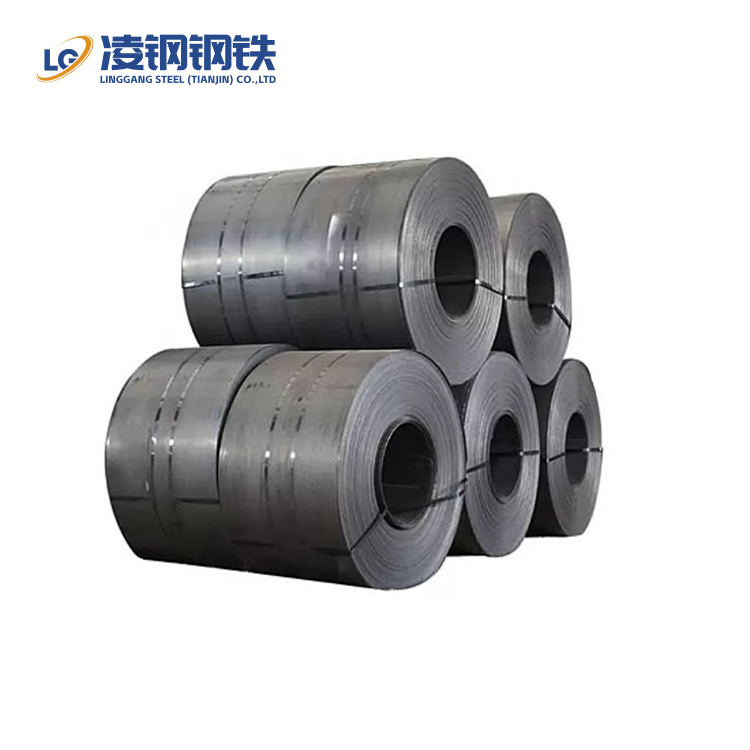 DC01 Cold Rolled Steel Coil
