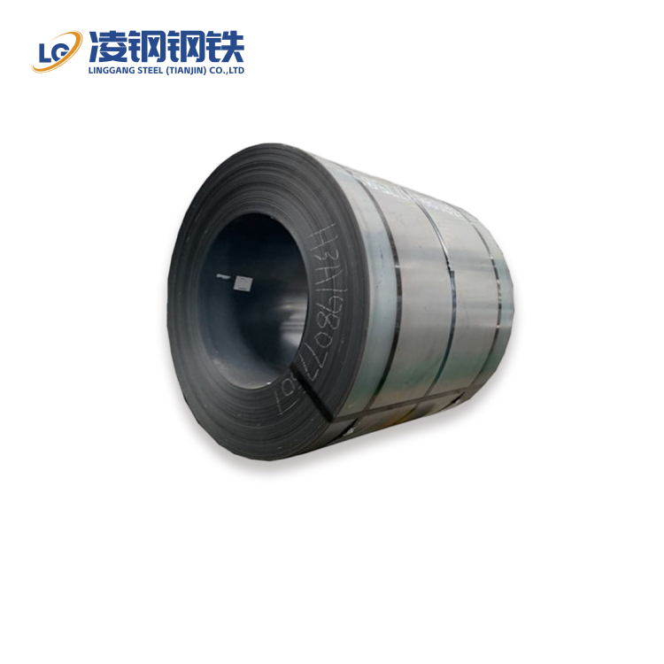 DC01 Cold Rolled Steel Coil