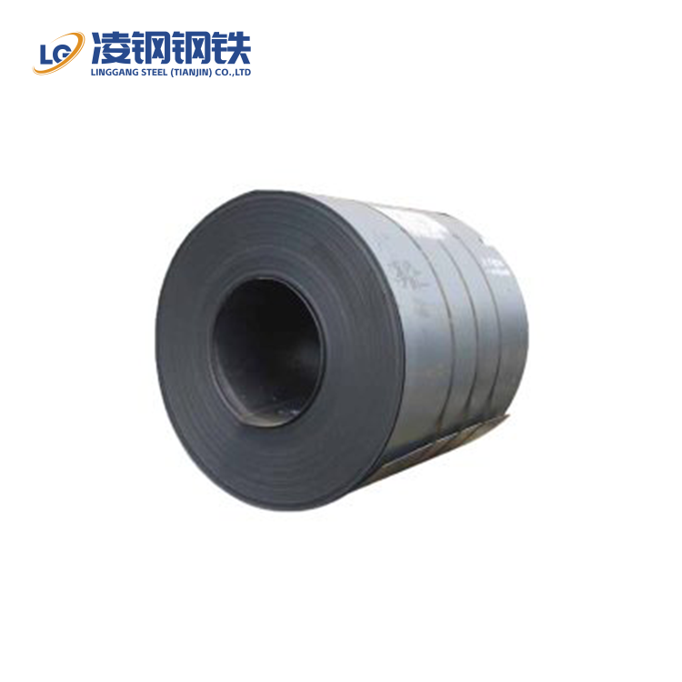 DC01 Cold Rolled Steel Coil