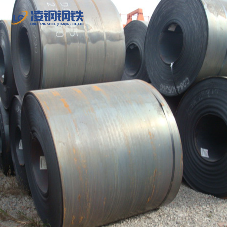 A572/S355JR Carbon Steel Coil