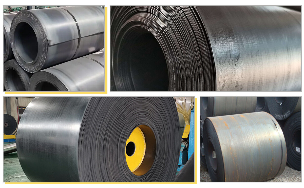 碳钢卷产品展示