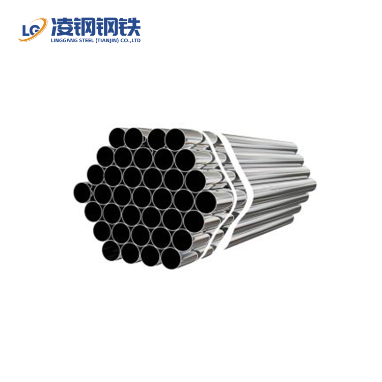 Wholesale Hot Dip Gi Seamless Galvanized Round Steel Pipe