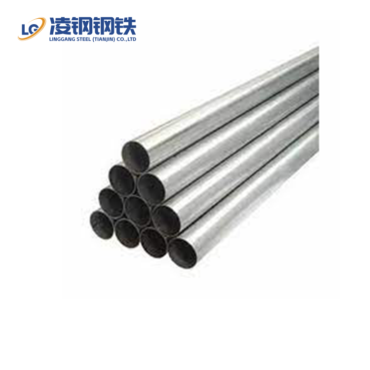 Wholesale Hot Dip Gi Seamless Galvanized Round Steel Pipe