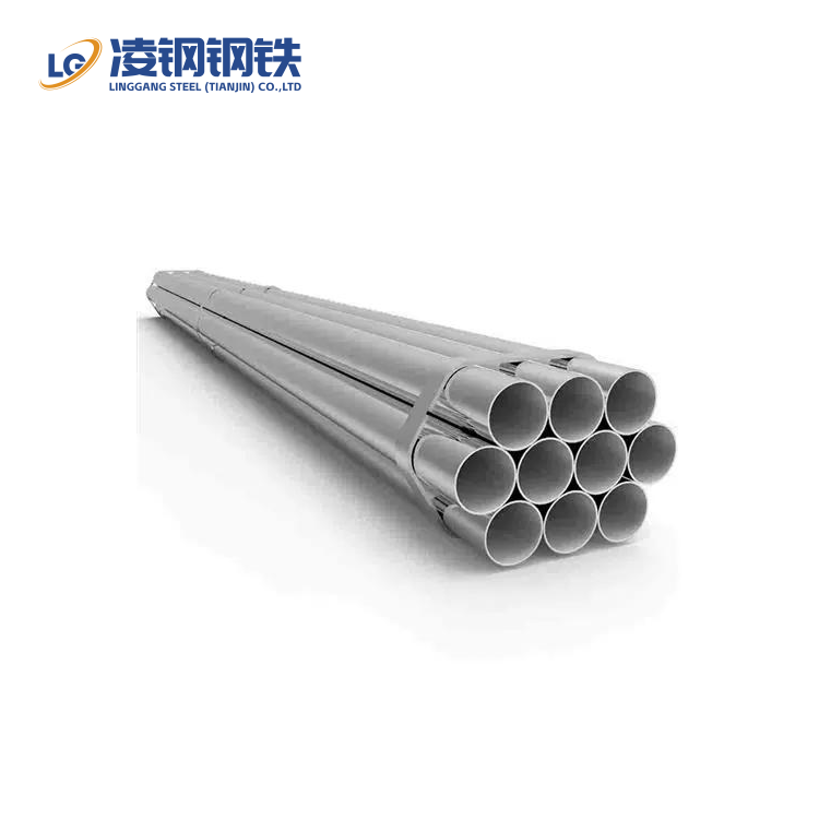 Galvanized Steel Pipe Greenhouse Seamless Steel Pipes Product
