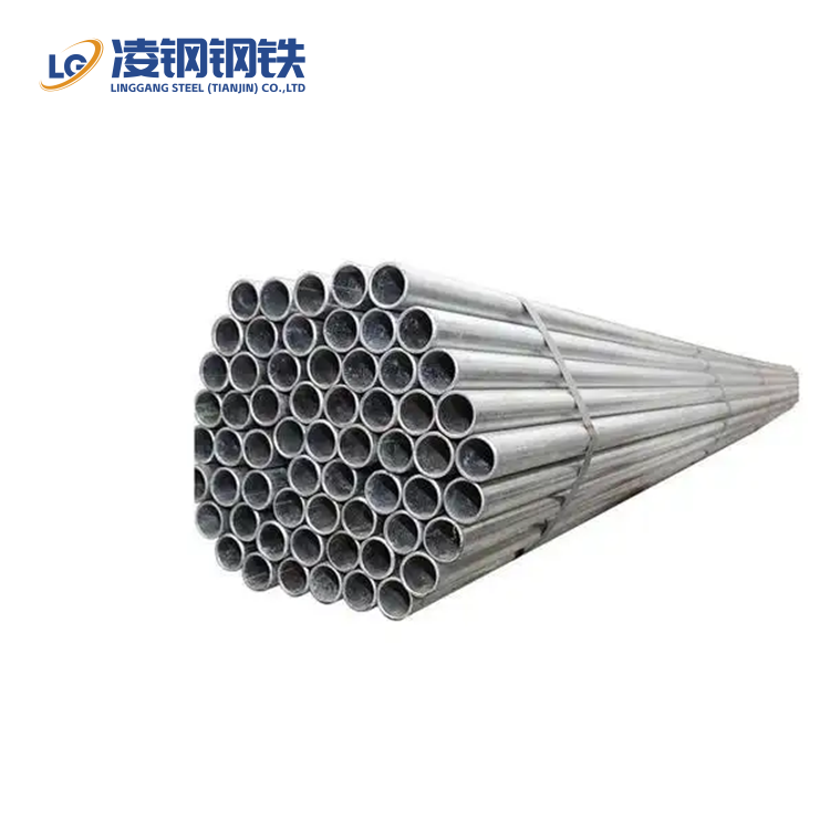Galvanized Steel Pipe Greenhouse Seamless Steel Pipes Product
