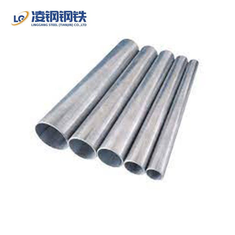 Galvanized Steel Pipe Greenhouse Seamless Steel Pipes Product