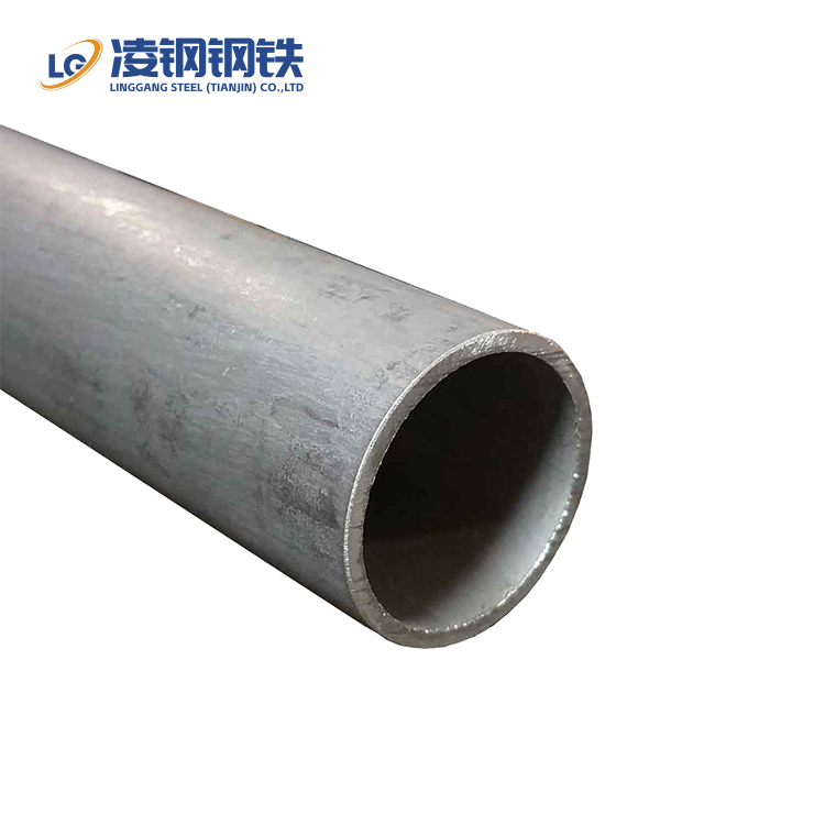 Galvanized Steel Pipe Gi/Gl Structure Steel Tube