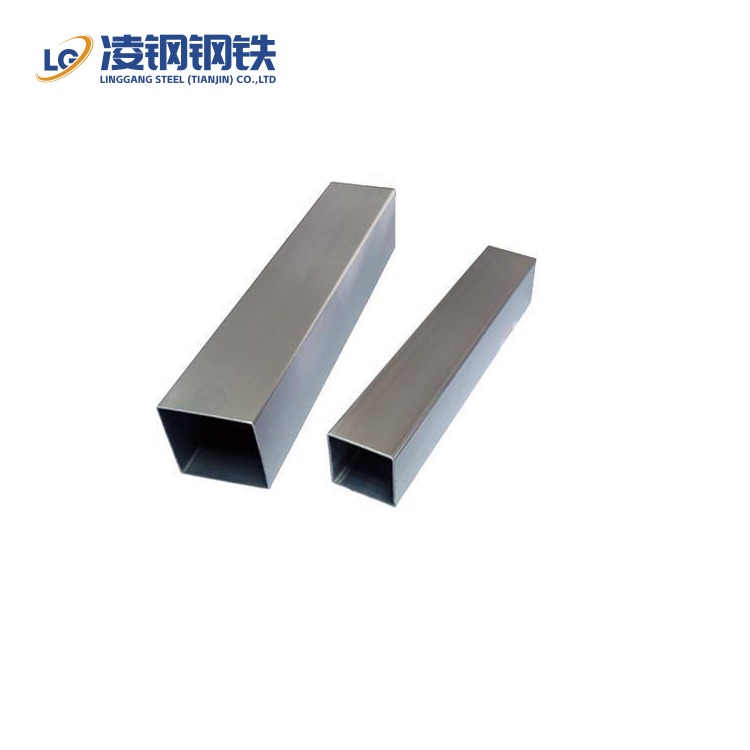 6000 Series Aluminum Rectangular Tube Anodizing Square Aluminium Profile 6061