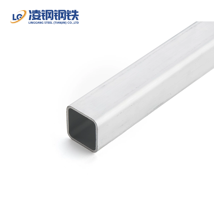 Rectangular Aluminum Hollow Square Tube / Square Aluminum Square Tube