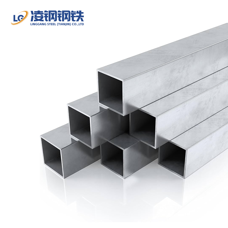 Rectangular Aluminum Hollow Square Tube / Square Aluminum Square Tube