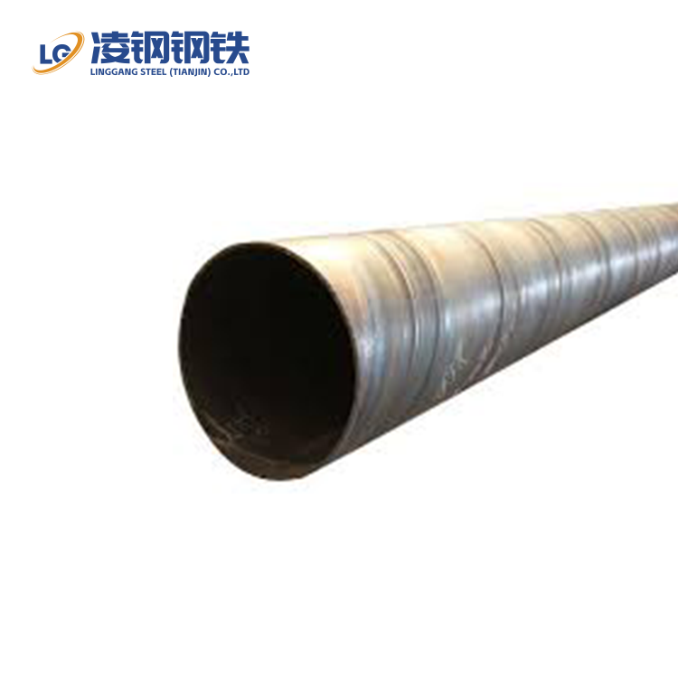 Astm A252 Spiral Submerged-Arc Welded Pipe Steel Piles 500mm Diameter Ssaw Pipe Suppliers