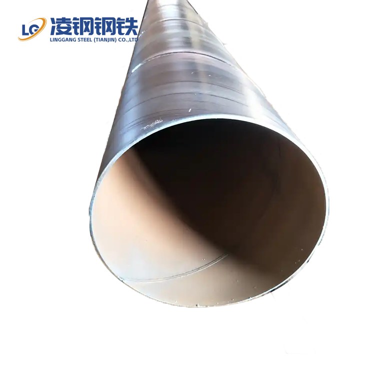 DN900 DN1000 DN1200 SSAW Spiral Submerged Arc Welded Steel Pipe