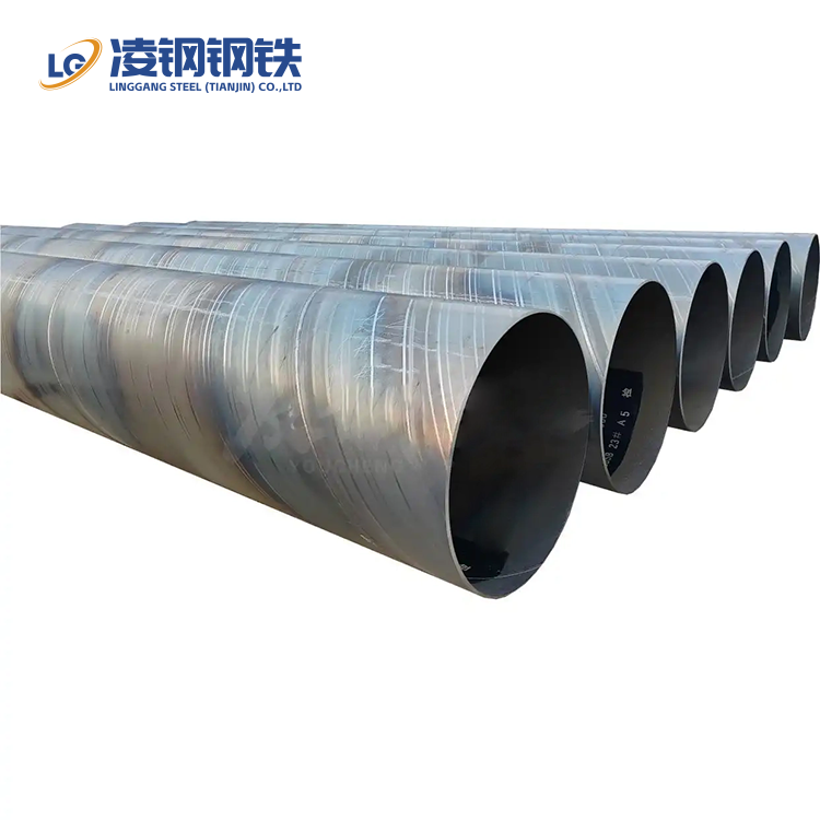 Spiral Submerged Arc Welded Pipe SSAW