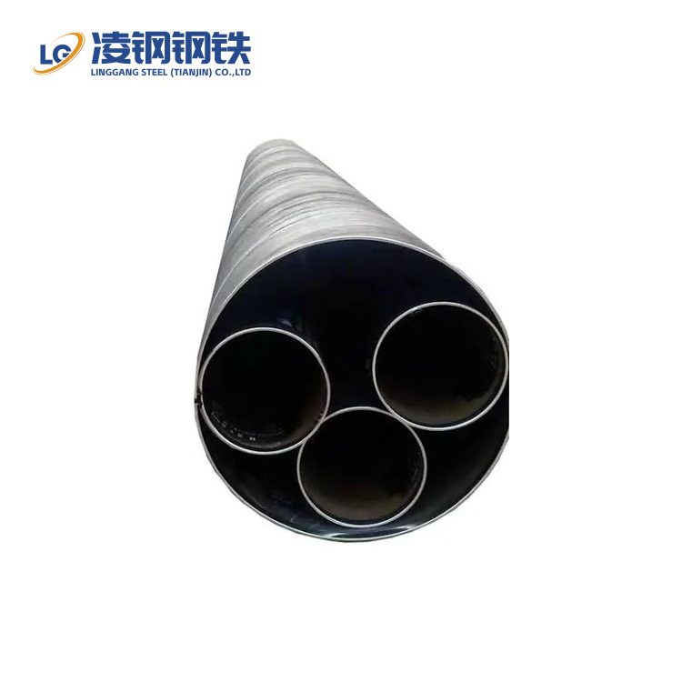 Spiral Submerged Arc Welded Pipe SSAW