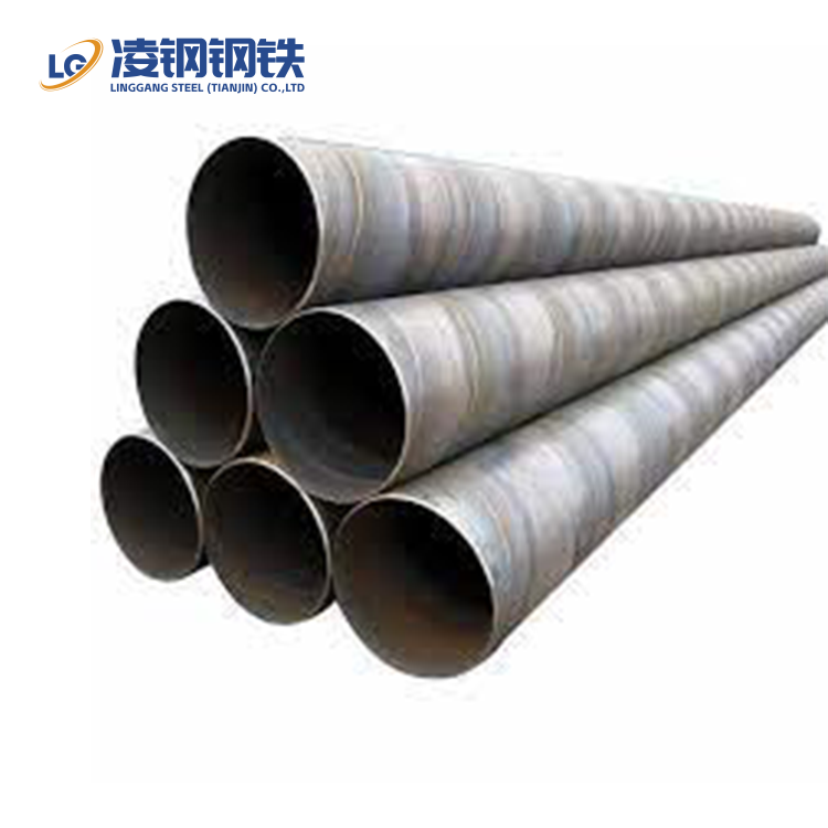 Spiral Submerged Arc Welded Pipe SSAW