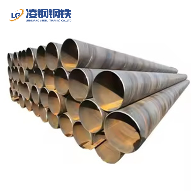 Spiral Submerged Arc Welded Pipe SSAW