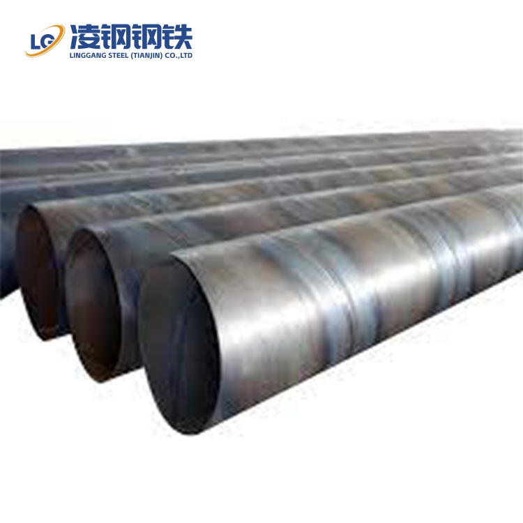 Spiral Submerged Arc Welded Pipe SSAW