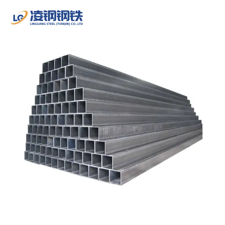 Carbon Steel Rectangular Tube