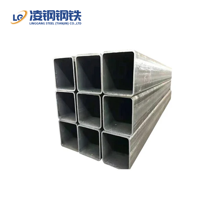 Carbon Steel Rectangular Tube