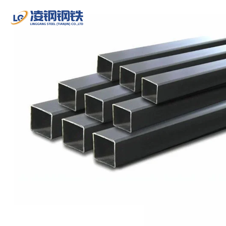 Carbon Steel Rectangular Tube