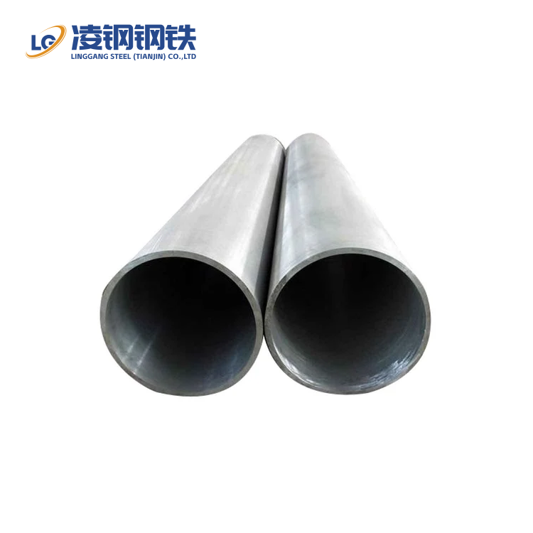 A252 Seamless & Welded Pipe Piles