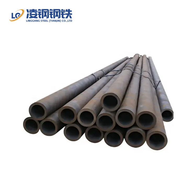 A252 Seamless & Welded Pipe Piles