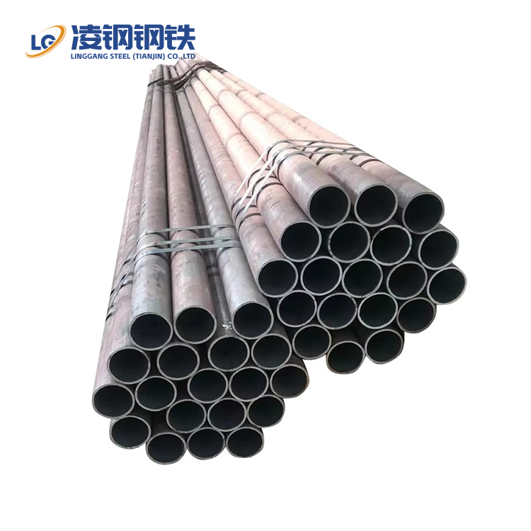 A252 Seamless & Welded Pipe Piles