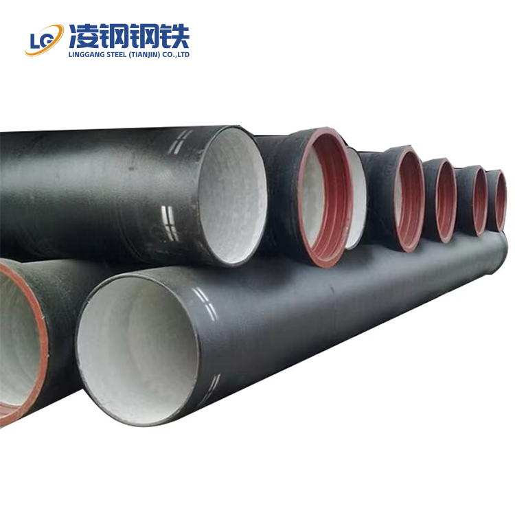 Ductile Iron Pipe
