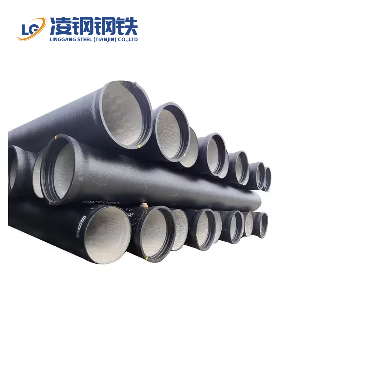High Quality Iron Pipe / 2531 / K9 / C40 C30 / C25 / Ductile Iron Pipe