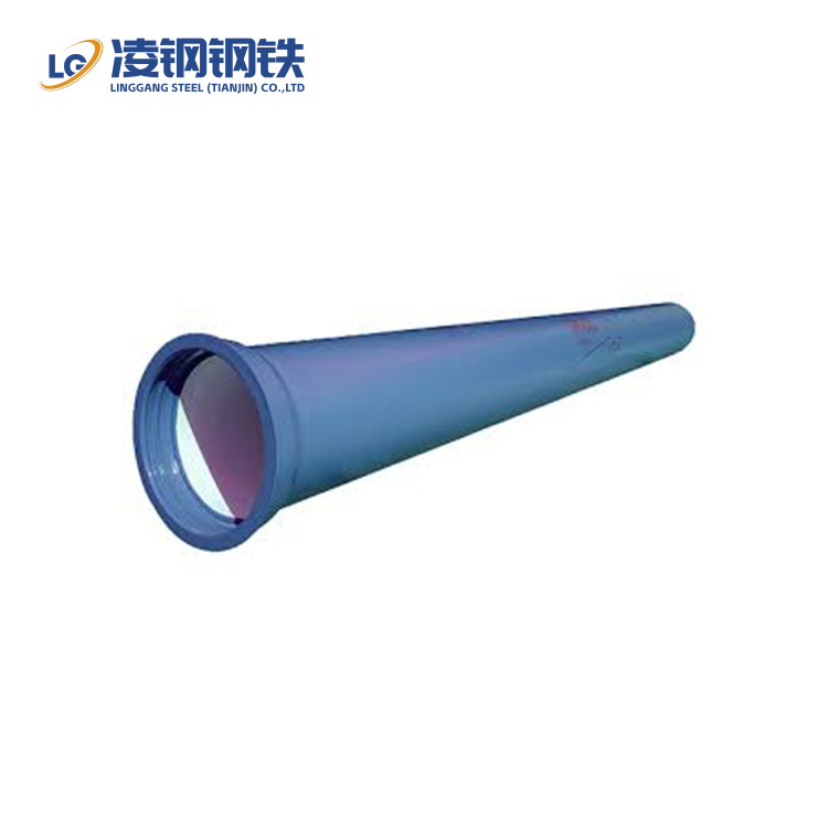 High Quality Iron Pipe / 2531 / K9 / C40 C30 / C25 / Ductile Iron Pipe