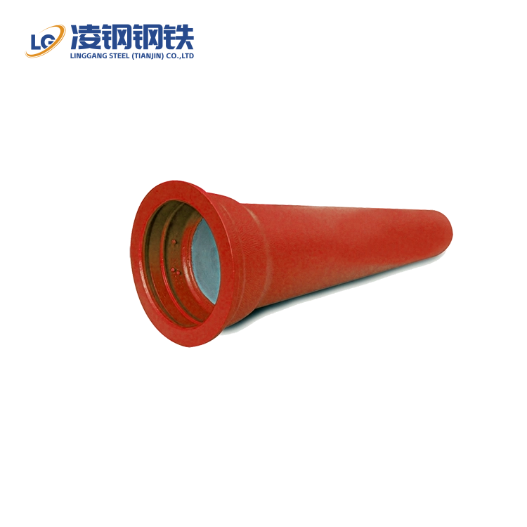 High Quality Iron Pipe / 2531 / K9 / C40 C30 / C25 / Ductile Iron Pipe